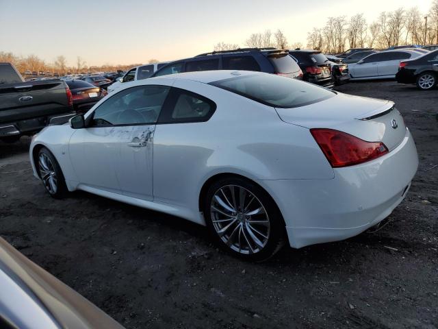 Image 2 of 2014 INFINITI Q60 JOURNEY 2014 with VIN JN1CV6EK7EM113717