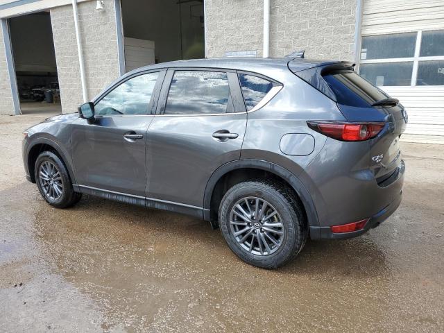 Image 2 of 2021 MAZDA CX-5 TOURING 2021 with VIN JM3KFBCM0M0364434