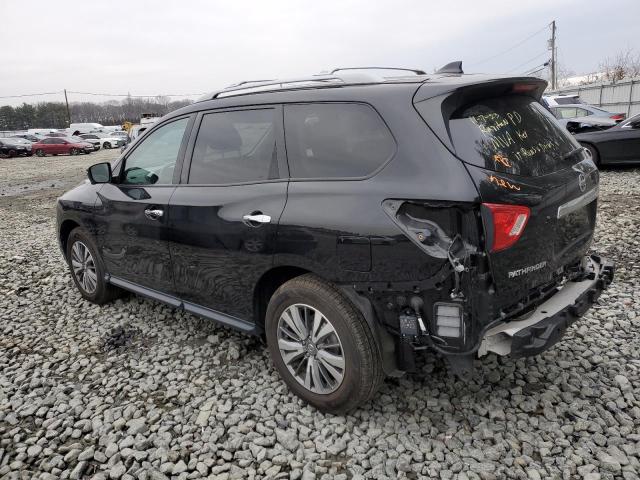 Image 2 of 2020 NISSAN PATHFINDER SL 2020 with VIN 5N1DR2CM5LC631665