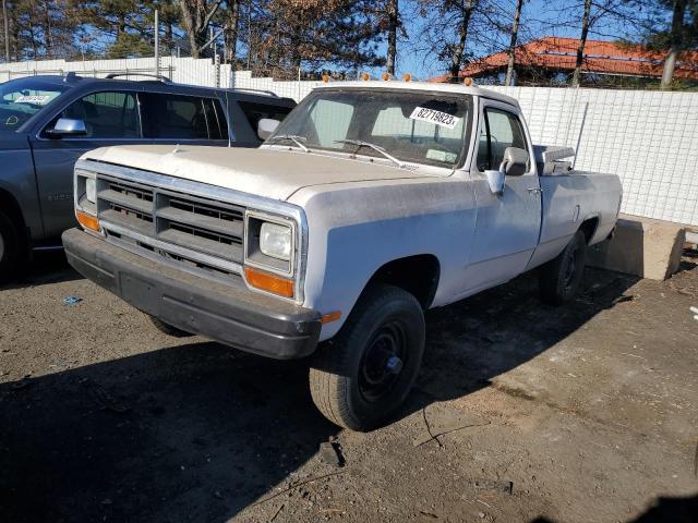 Изображение 1990 DODGE W-SERIES W200 1990