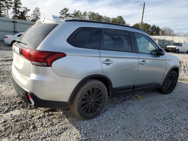 Изображение 3 2020 MITSUBISHI OUTLANDER SE 2020 с VIN JA4AD3A33LZ035676