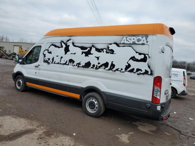 Image 2 of 2019 FORD TRANSIT T-350 2019 with VIN 1FTBW3XV6KKA18956