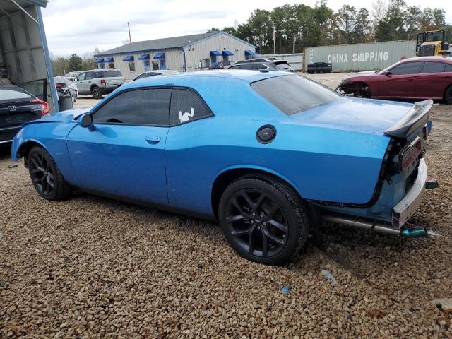 Image 2 of 2023 DODGE CHALLENGER SXT 2023 with VIN 2C3CDZAG9PH578545