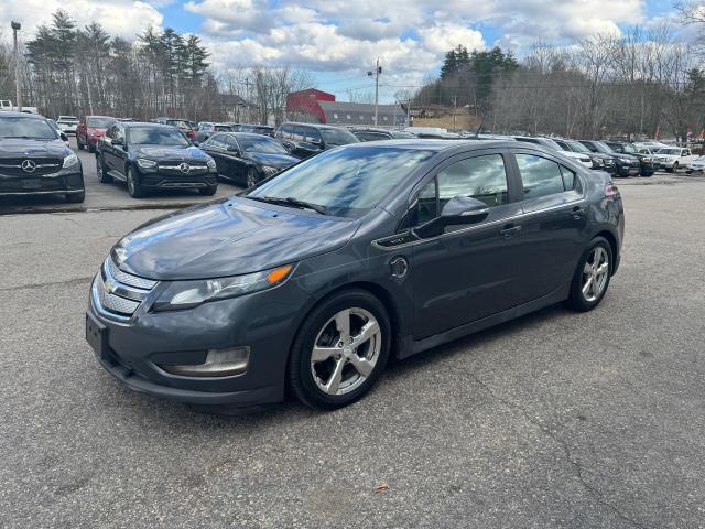 Obraz 2 z 2012 CHEVROLET VOLT  2012 z VIN 1G1RD6E49CU112795