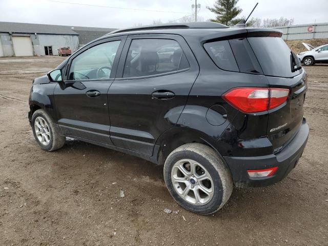Изображение 2 2019 FORD ECOSPORT SE 2019 с VIN MAJ6S3GL1KC268732