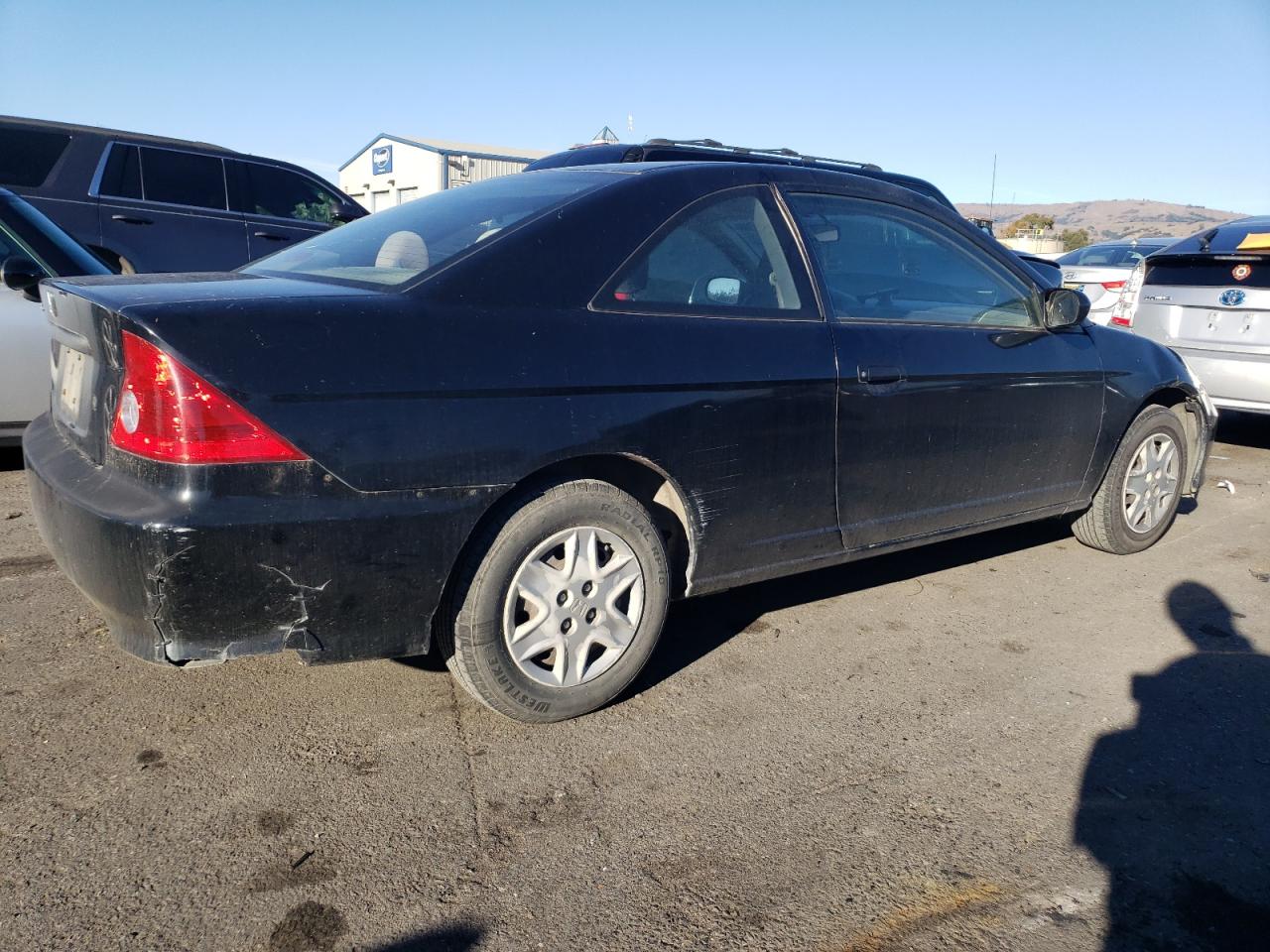 Изображение 3 2005 HONDA CIVIC DX VP 2005 с VIN 1HGEM21175L020038