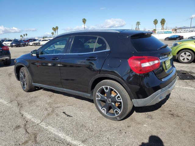Image 2 of 2019 MERCEDES-BENZ GLA 250 2019 with VIN WDCTG4EB7KU014851