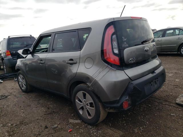 Image 2 of 2016 KIA SOUL  2016 with VIN KNDJN2A23G7348037