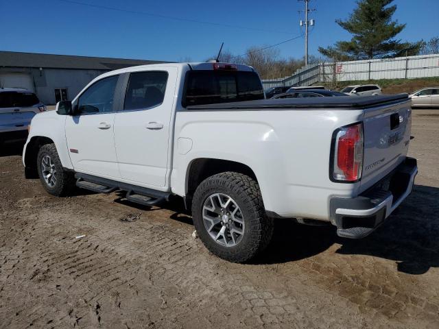 Image 2 of 2020 GMC CANYON ALL TERRAIN 2020 with VIN 1GTG6FEN5L1107922