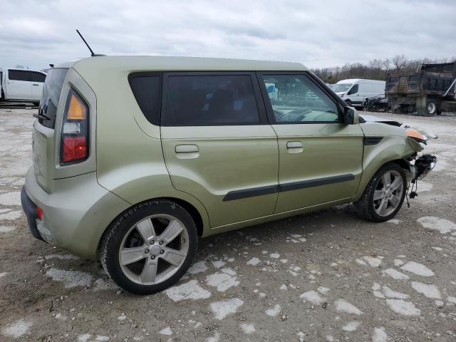 Image 3 of 2010 KIA SOUL + 2010 with VIN KNDJT2A24A7048326