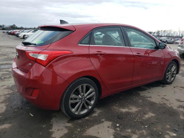 Image 3 of 2016 HYUNDAI ELANTRA GT  2016 with VIN KMHD35LH7GU326030