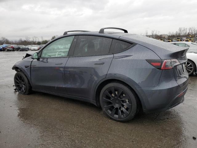 Image 2 of 2021 TESLA MODEL Y  2021 with VIN 5YJYGDEE8MF257585