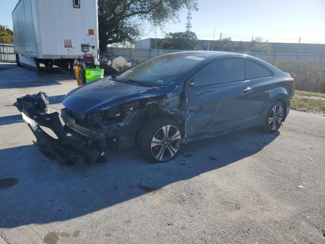 Изображение 1 2014 HYUNDAI ELANTRA COUPE GS 2014 с VIN KMHDH6AH7EU026401