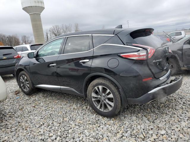 Obraz 2 z 2018 NISSAN MURANO S 2018 z VIN 5N1AZ2MH3JN124818
