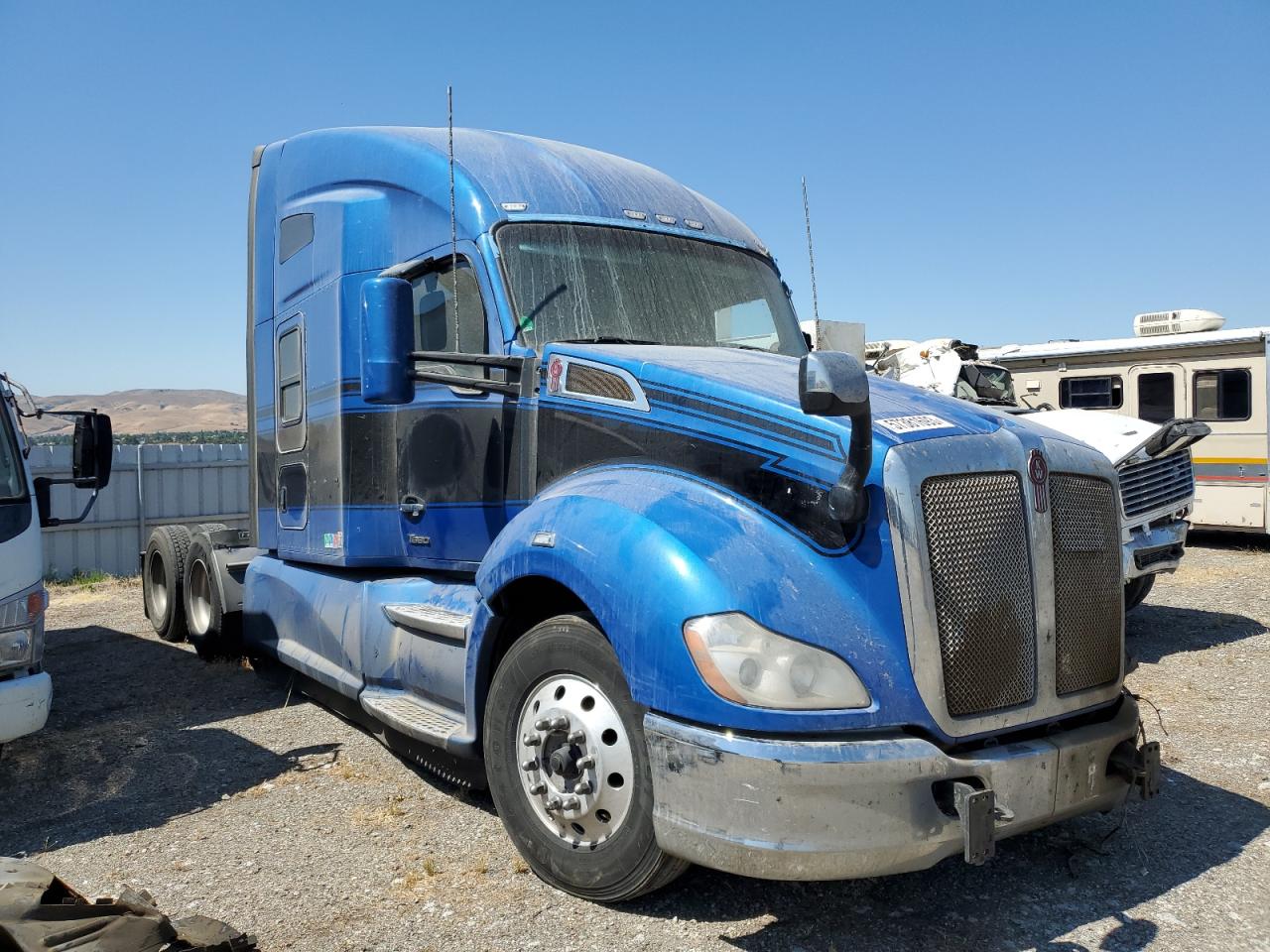Изображение 2022 KENWORTH CONSTRUCTION T680 2022