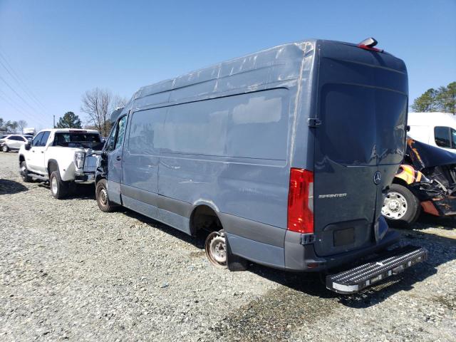 Image 2 of 2021 MERCEDES-BENZ SPRINTER 2500 2021 with VIN W1Y40CHY0MT071650