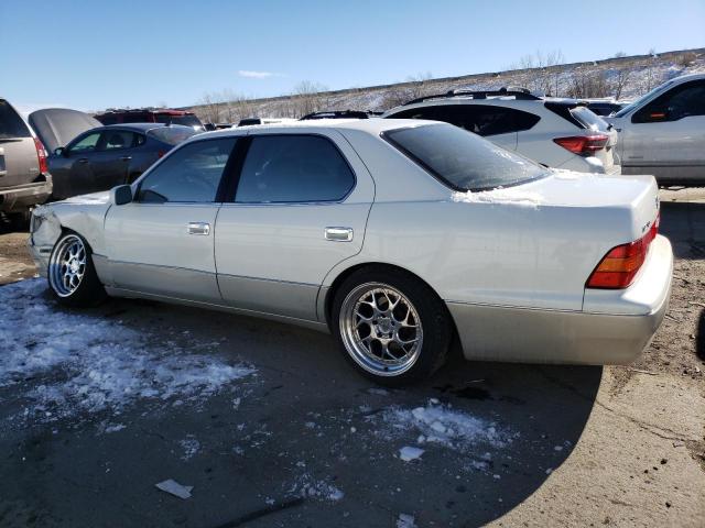 Obraz 2 z 2000 LEXUS LS 400 2000 z VIN JT8BH28F0Y0169158