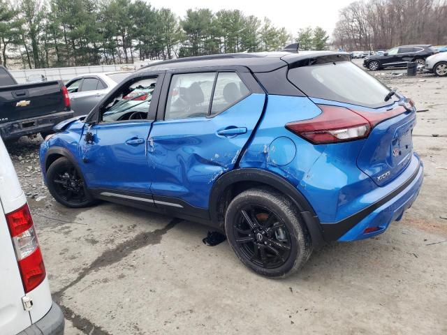 Image 2 of 2023 NISSAN KICKS SR 2023 with VIN 3N1CP5DV9PL573359