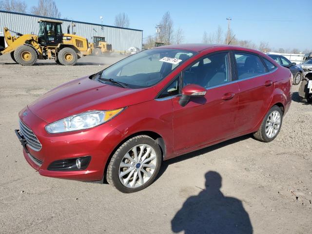 2017 FORD FIESTA TITANIUM 2017 image