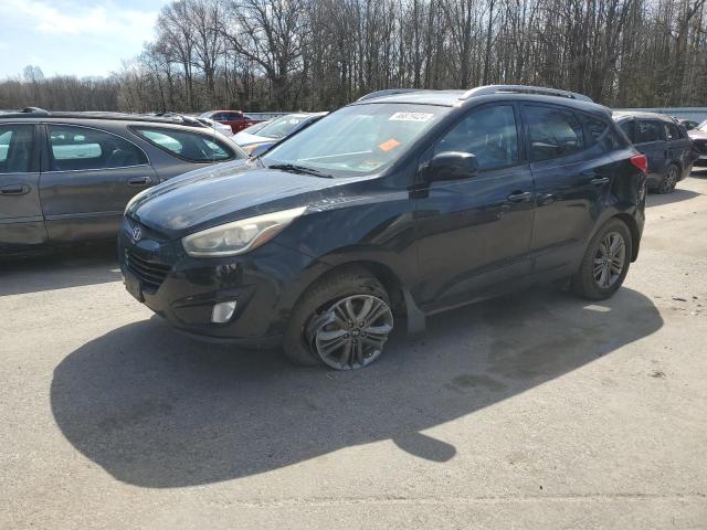 Obraz 2014 HYUNDAI TUCSON GLS 2014