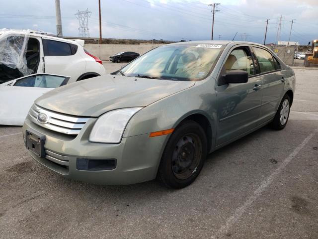2009 FORD FUSION S 2009 image