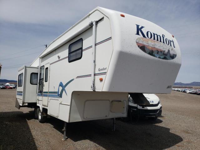 Изображение 1 2000 DUTC KOMFORT 2000 с VIN 1K53KFM20Y1024190