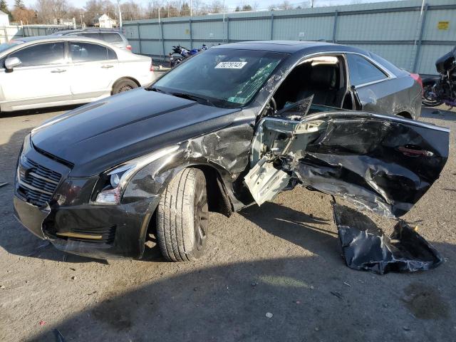 Image 1 of 2015 CADILLAC ATS  2015 with VIN 1G6AG1RX5F0125982