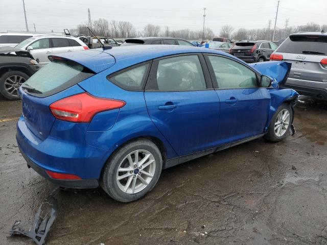 Image 3 of 2018 FORD FOCUS SE 2018 with VIN 1FADP3K2XJL258674