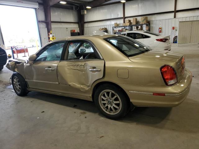 Изображение 2 2002 HYUNDAI XG 350 2002 с VIN KMHFU45E62A230533