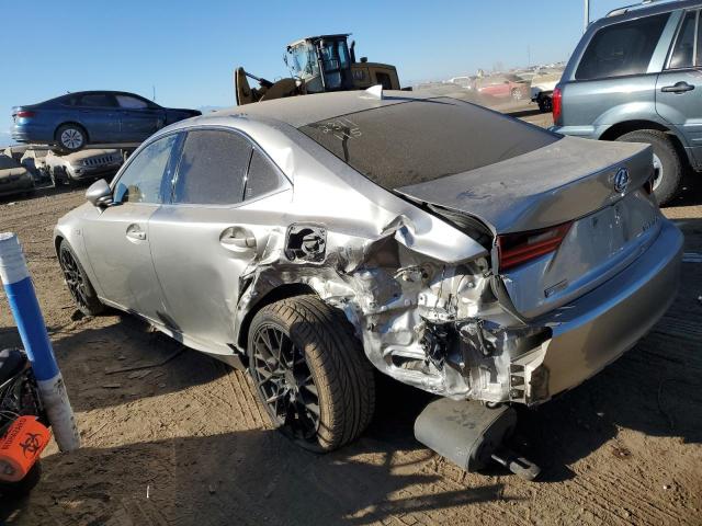 Image 2 of 2016 LEXUS IS 200T 2016 with VIN JTHBA1D26G5009322