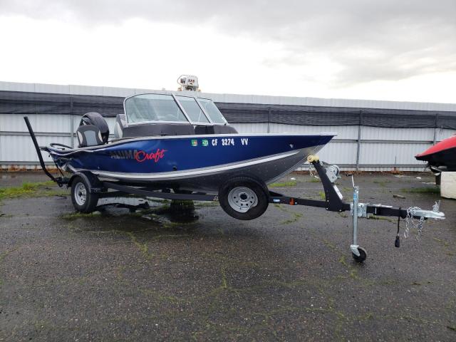 2021 ALUM ACRAFTBOAT 2021 image