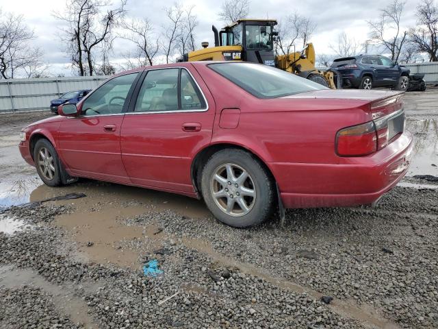 Obraz 2 z 2002 CADILLAC SEVILLE SLS 2002 z VIN 1G6KS54Y52U250591