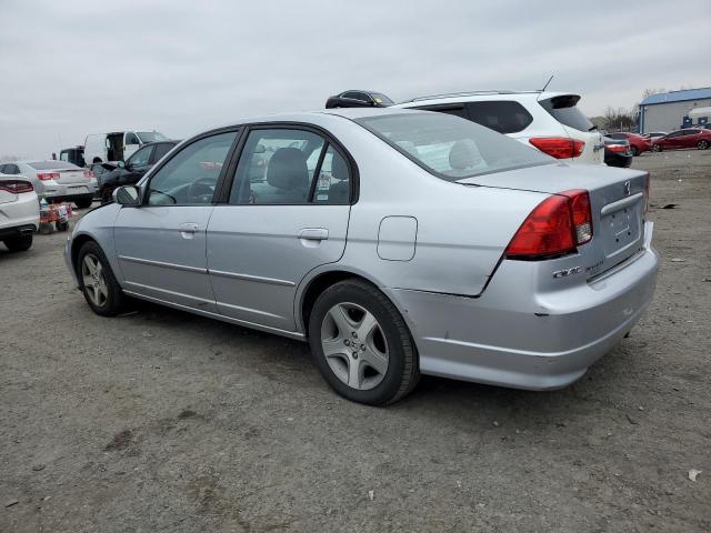 Image 2 of 2004 HONDA CIVIC EX 2004 with VIN 2HGES26894H629476