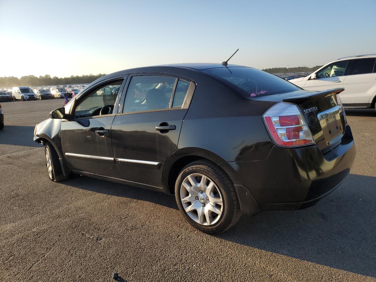 Изображение 2 2012 NISSAN SENTRA 2.0 2012 с VIN 3N1AB6AP3CL765243
