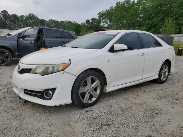 Obraz 1 z 2014 TOYOTA CAMRY L 2014 z VIN 4T1BF1FK9EU729485