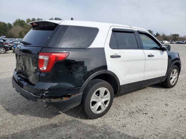 Изображение 3 2017 FORD EXPLORER POLICE INTERCEPTOR 2017 с VIN 1FM5K8AR1HGA17545