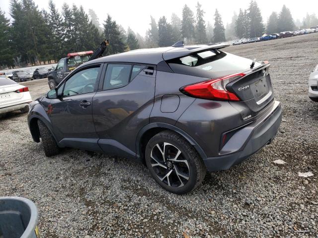 Image 2 of 2018 TOYOTA C-HR XLE 2018 with VIN NMTKHMBX9JR042621