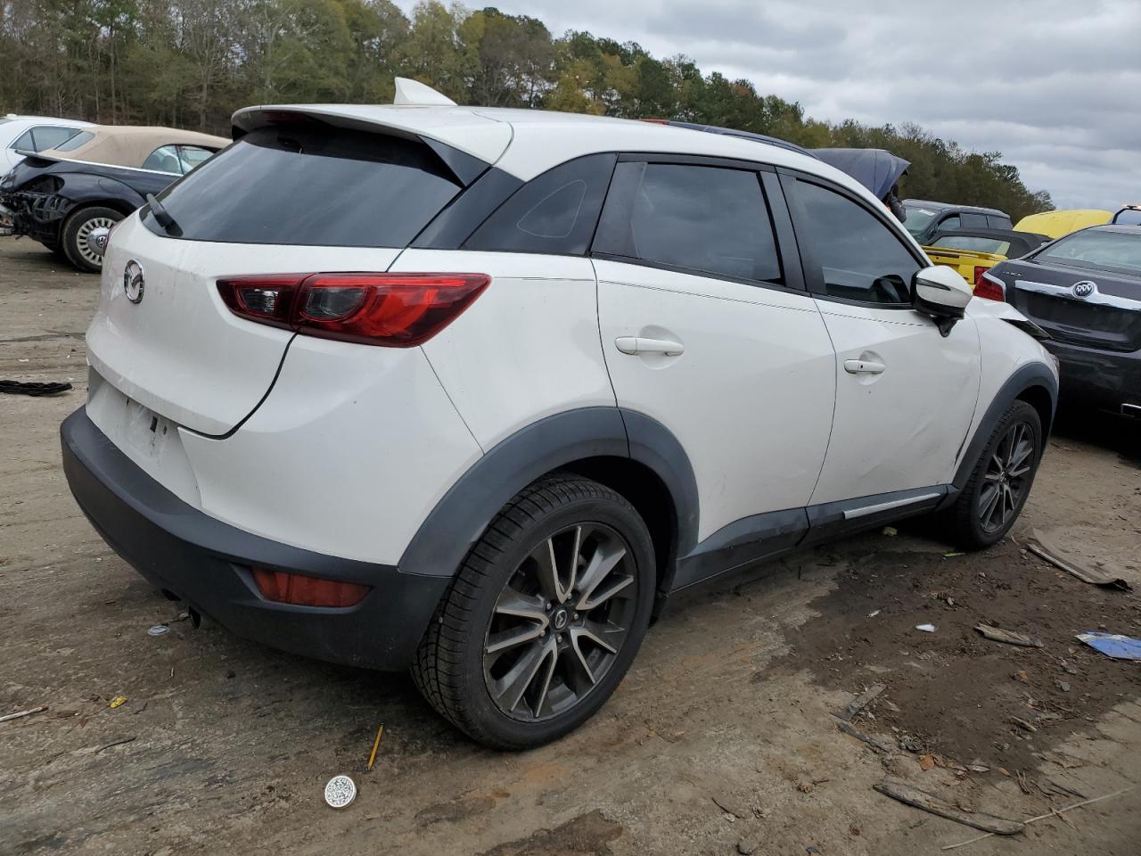 Изображение 3 2016 MAZDA CX-3 GRAND TOURING 2016 с VIN JM1DKBD72G0107155