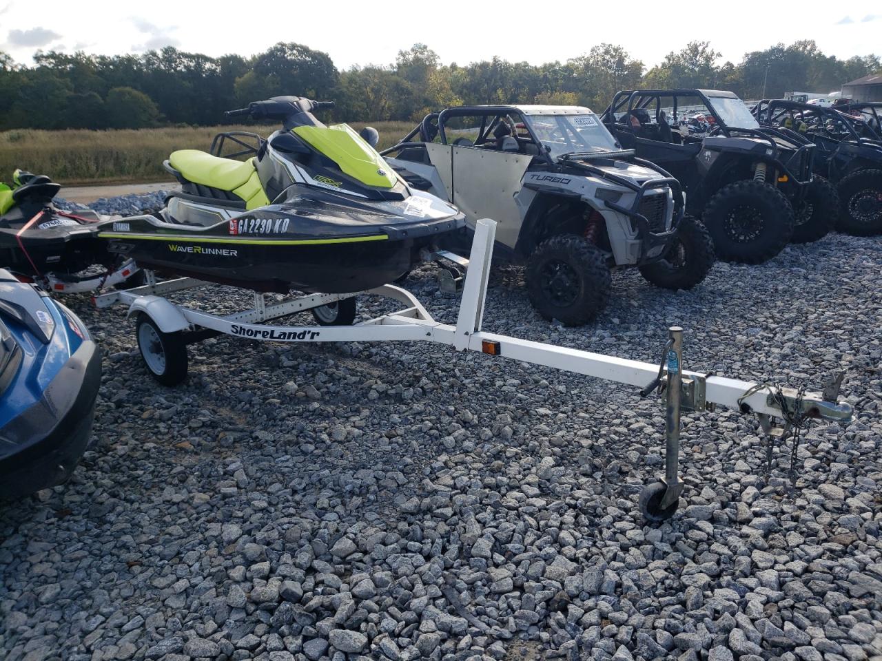 2019 YAMAHA JETSKI 2019 image
