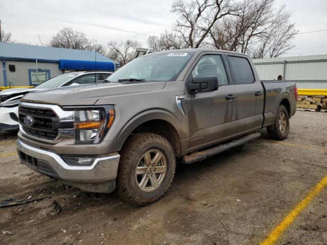Image 1 of 2023 FORD F150 SUPERCREW 2023 with VIN 1FTFW1EDXPFC58883