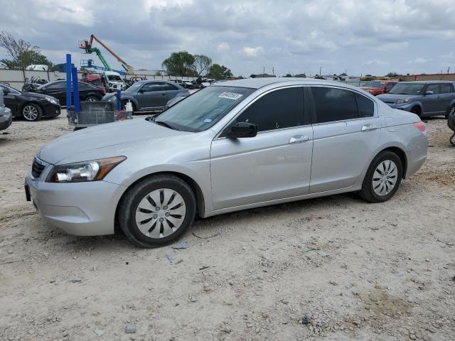 Изображение 1 2010 HONDA ACCORD LX 2010 с VIN 1HGCP2F34AA049186