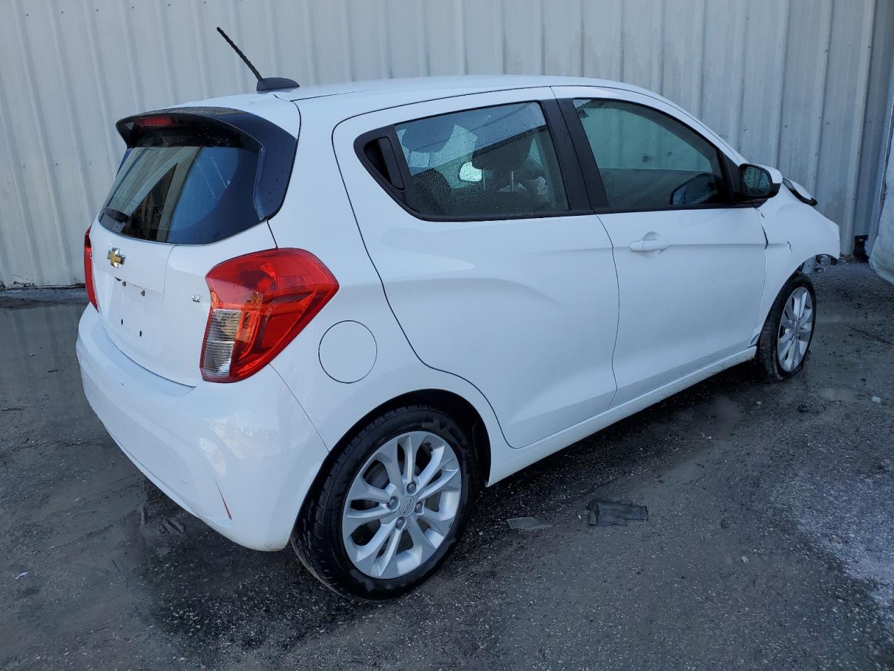 Image 3 of 2021 CHEVROLET SPARK 1LT 2021 with VIN KL8CD6SA4MC715743