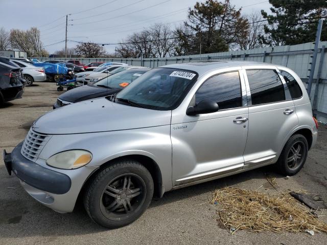 Image 1 of 2001 CHRYSLER PT CRUISER  2001 with VIN 3C8FY4BB51T688721