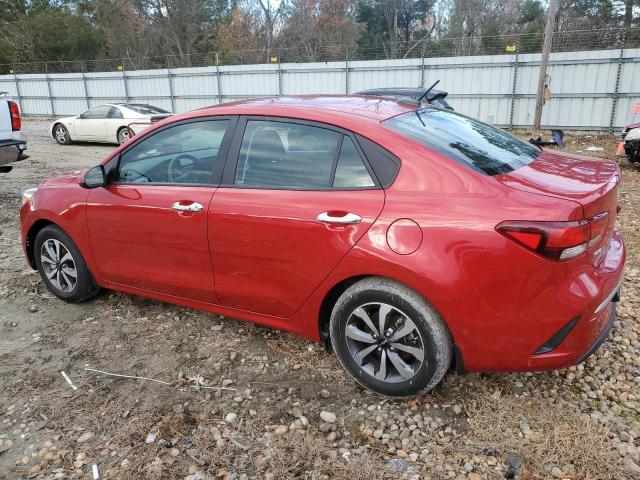 Obraz 2 z 2022 KIA RIO LX 2022 z VIN 3KPA24AD1NE434126