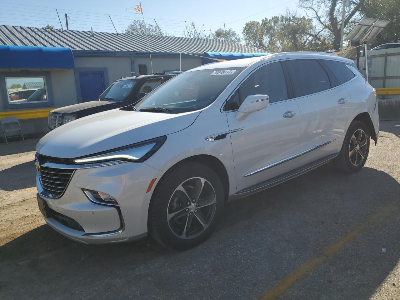 2022 BUICK ENCLAVE PREMIUM 2022 image