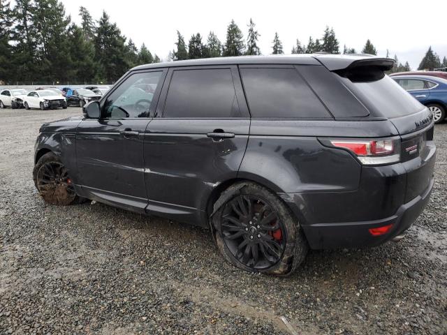 Изображение 2 2014 LAND ROVER RANGE ROVER SPORT SC 2014 с VIN SALWR2EF0EA332572