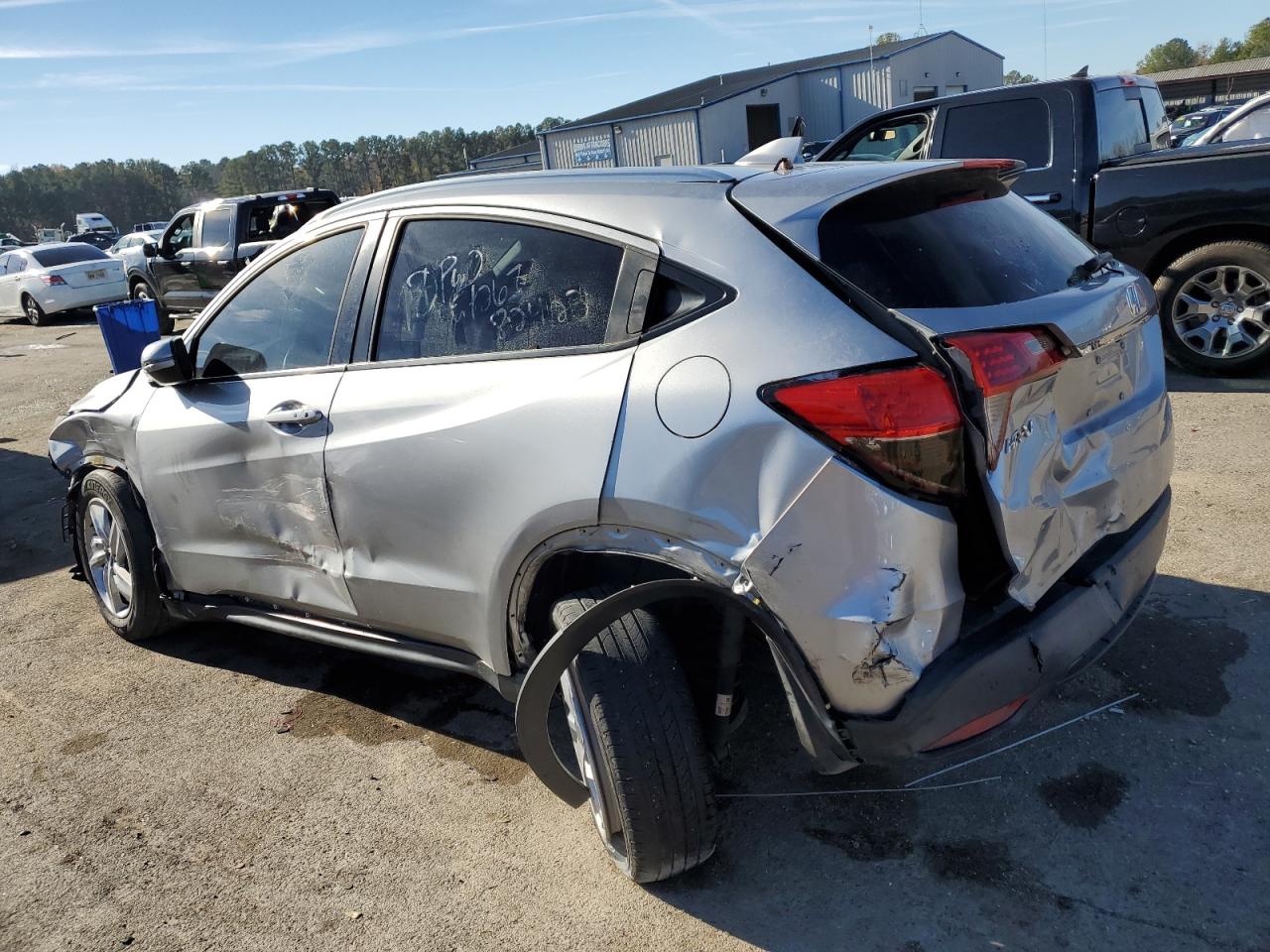Image 2 of 2019 HONDA HR-V EXL 2019 with VIN 3CZRU5H75KM709771