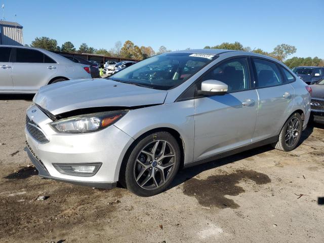 Image 1 of 2017 FORD FOCUS SEL 2017 with VIN 1FADP3H25HL256154