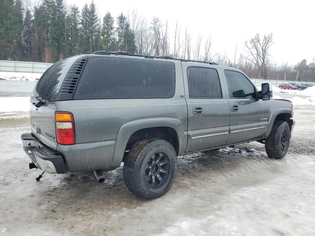 Image 3 of 2001 CHEVROLET SUBURBAN K2500 2001 with VIN 3GNGK26U81G122463