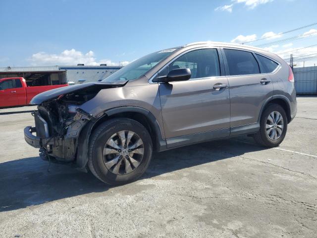 Image 1 of 2013 HONDA CR-V EXL 2013 with VIN 5J6RM4H71DL024407